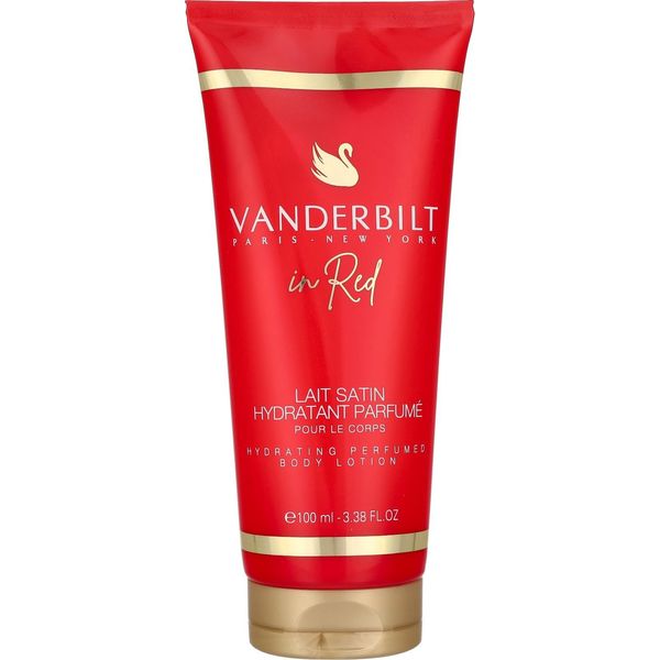 Gloria Vanderbilt Lozione Corpo In Rosso-image