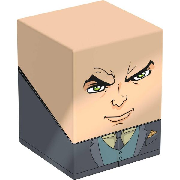 Squaroe Dc Justice League™ - Lex Luthor™ PudełKo Na Karty Tcg-image