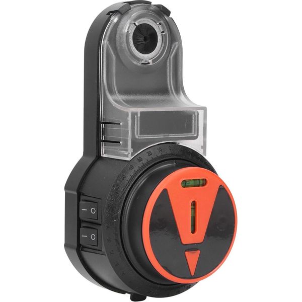 Raccoglitore Di Polvere Per Trapano 2 In 1 Attacco Per La Raccolta Della Polvere Di Trapano Con Aspirazione A Vuoto A Livello Di Parapolvere Raccoglitore Di Polvere Per Trapano-image