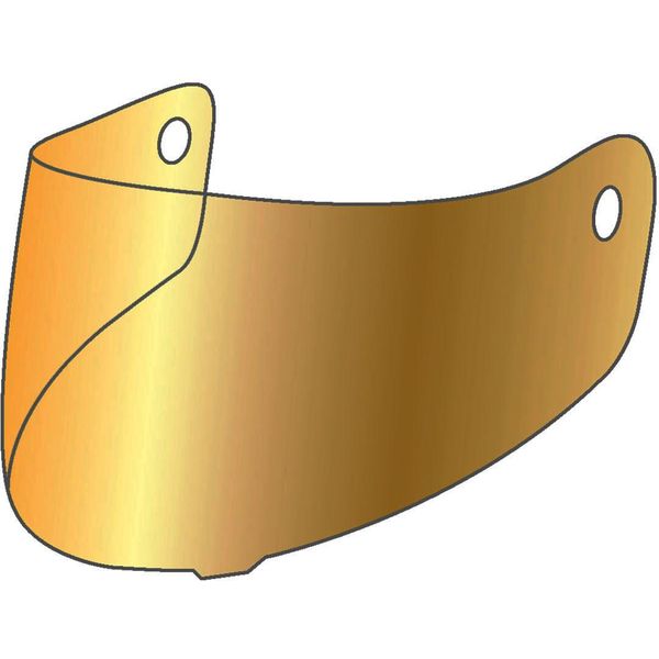 Visiera Bogotto Phantom, Oro Iridio, Taglia Unica-image