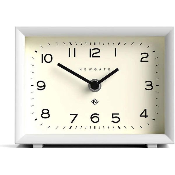 Newgate Henry - Orologio Da Tavolo - Bianco Ciottolo-image