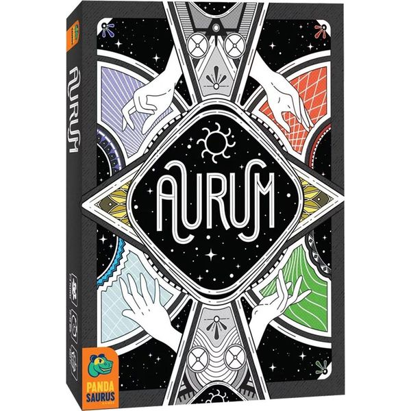 Aurum - Gioco Di Carte - Inglesee-image