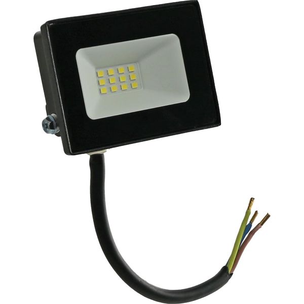 Daylite Proiettore Led LF10KW, Eek: F, 10 W, 950 Lm, 6500 K, Bianco Freddo-image