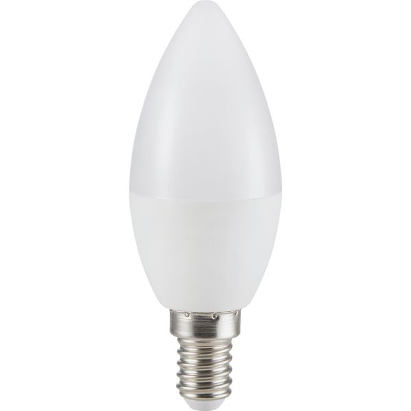 Daylite Led-Lampe C37-29-250WW, C37, E14, Eek: F, 2,9 W, 250 Lm, 3000 K-image