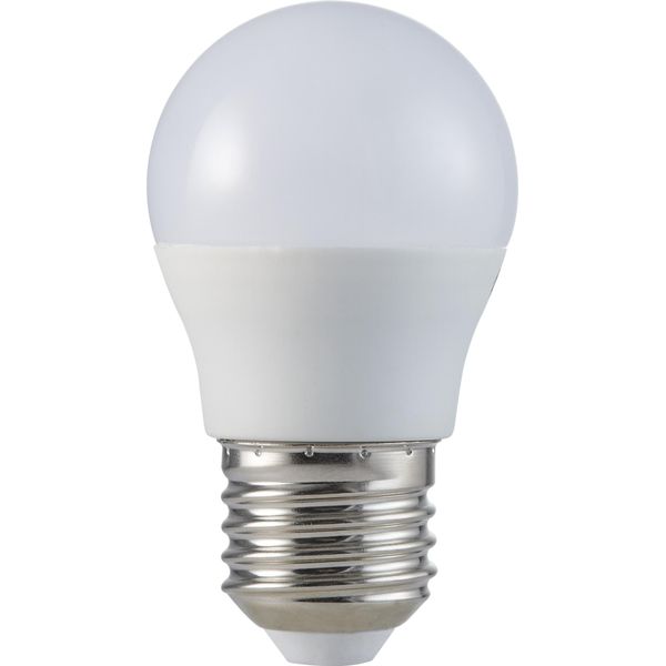 Daylite Led-Lampe G45-29-250WW, G45, E27, Eek: F, 2,9 W, 250 Lm, 3000 K-image
