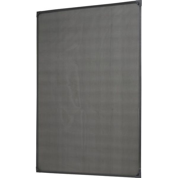 Renkforce RF-IS-600 RF-6683264 Pollenschutzgitter B X H 1300 Mm 1500 Schwarz 1 St. (RF-6683264)-image