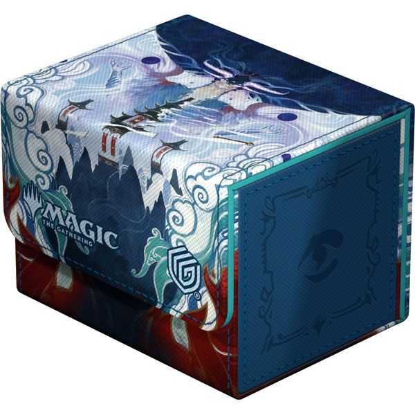 PudełKo Na Karty Ultimate Guard Sidewinder 100+ Xenoskin - Tarkir: Dragonstorm-image