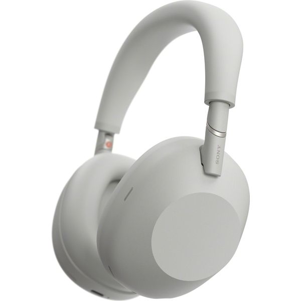 Sony WH-1000XM6 Headset Wired & Wireless Head-Band Music/Everyday Usb Type-C Bluetooth Gray-image