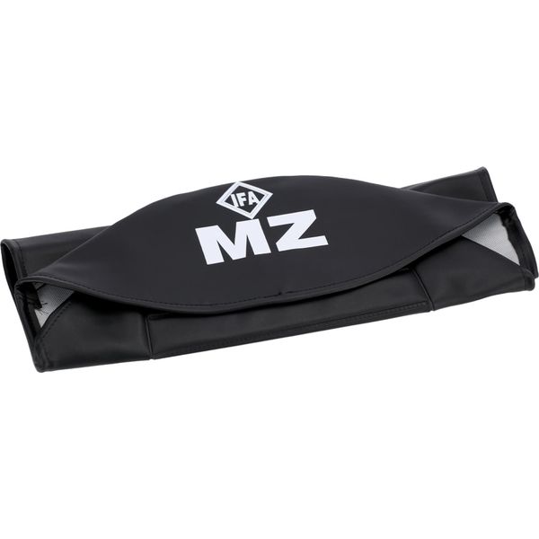 Coprisedile Strutturato, Nero Con Scritta Mz - Per Mz ETZ250-image