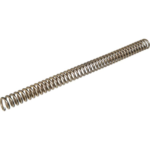 Forcella Telescopica A Molla A Pressione Ø 3,5 Mm, Rinforzata - Per Simson S50, S51, S53, S70, S83, SR50, SR80-image