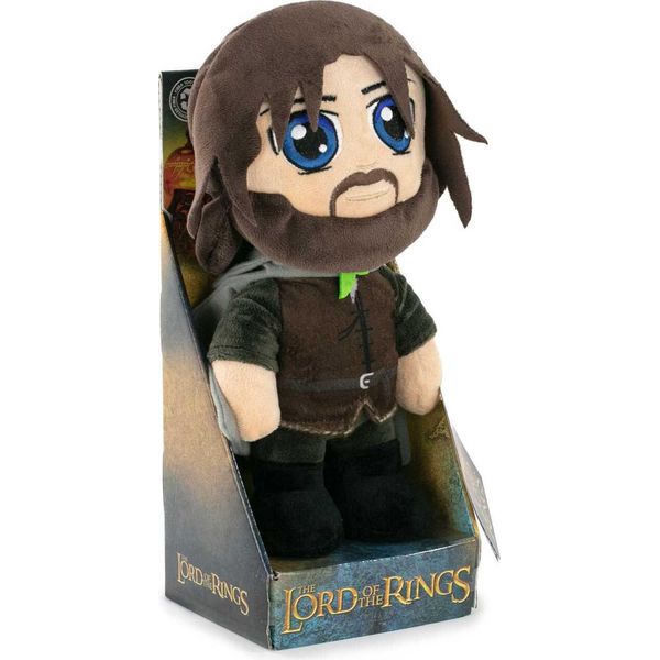 Pluszowa Figurki Aragorn Z WłAdcy PierśCieni 29 Cm - Oficjalna Licencja Ma-image