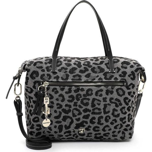 Suri Frey Borsa Shopper Borsa A Tracolla Sfy Tammy Cityshopper Grey Grigio-image