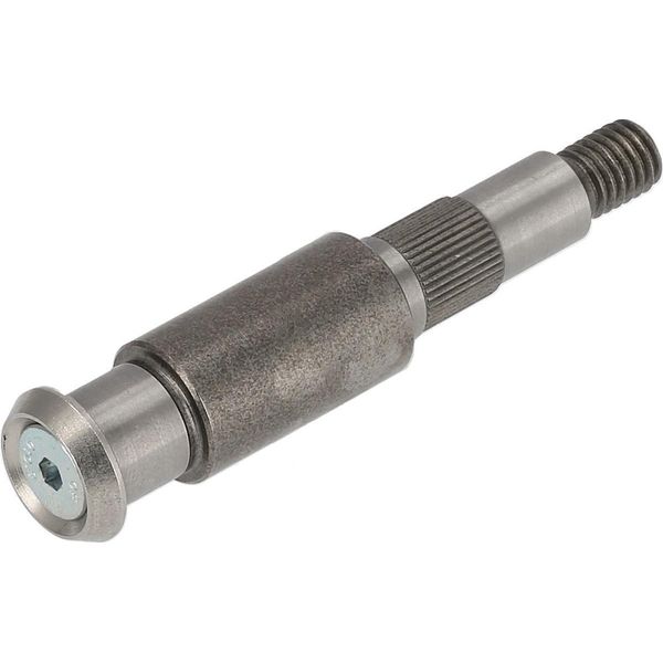 Bullone Per Rullo Di Cambio Imbullonato Dal Motore - Per Simson S51, KR51/2 Schwalbe, S53, S70, S83, SR50, SR80-image