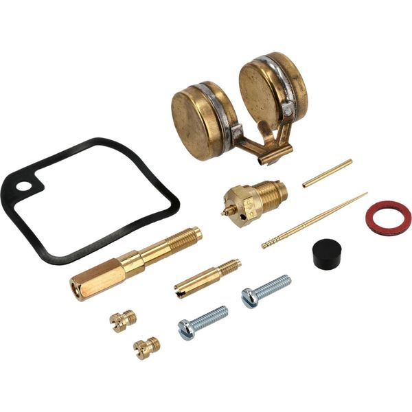 Set: Kit Di Riparazione Grande Carburatore Vf 16N1-5 - Per Simson KR51/1-image