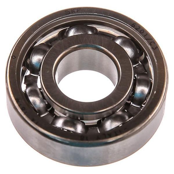Cuscinetto A Sfere 6201 C3, Albero Di Uscita A Sinistra. - Simson S50, KR51/1 Schwalbe, SR4-1 Sparrow, SR4-2 Star, SR4-3 Sperber, SR4-4 Hawk - Mz Etz,-image