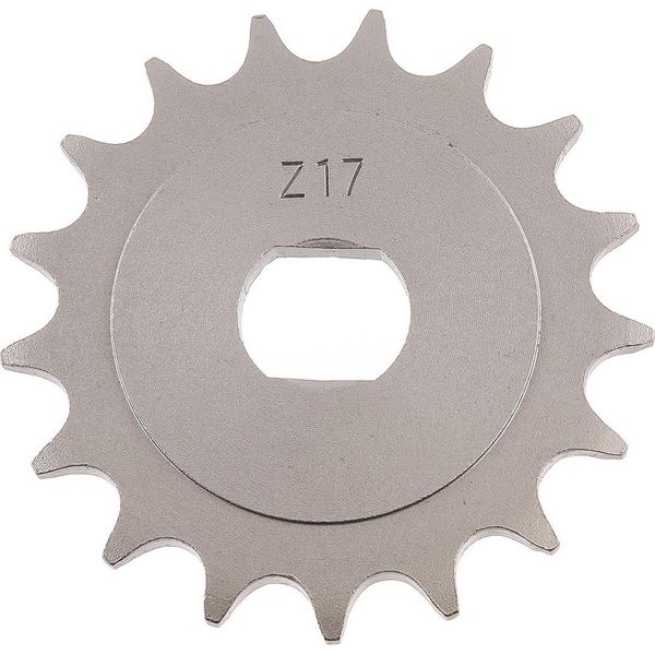 Pignone, Piccolo Pignone, 17 Denti - Per Simson S51, S70, S53, S83, KR51/2 Schwalbe, SR50, SR80-image