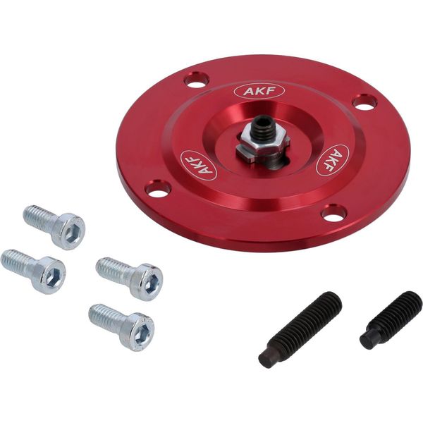 Cuscinetto Ad Ago Della Piastra Di Pressione Della Frizione Akf, Rosso - Per Simson S51, S53, SR50, KR51/2 Schwalbe-image