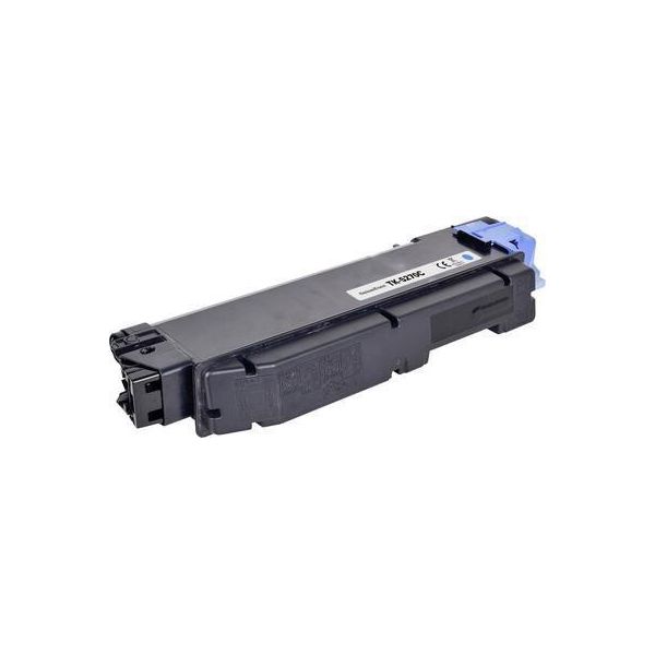Renkforce Toner Ersetzt Kyocera TK-5270C Kompatibel Cyan RF-KTK5270C (RF-6723986)-image