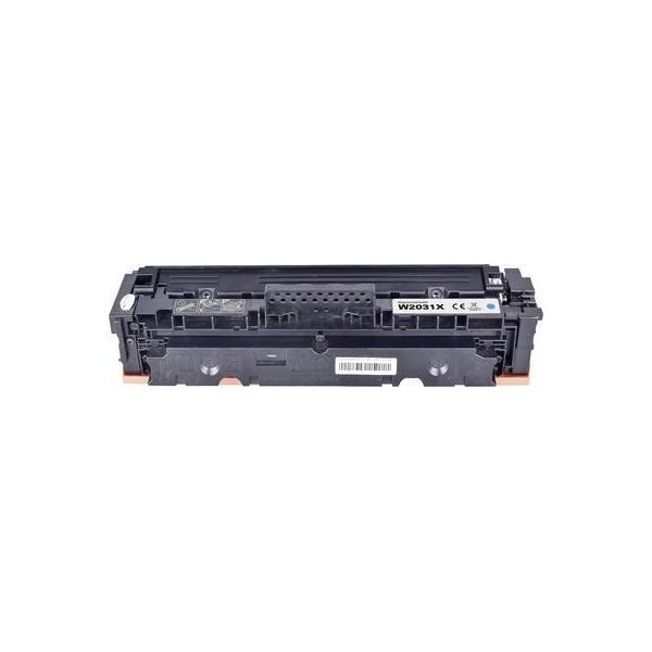 Renkforce Toner Ersetzt Hp 415A W2031A Kompatibel Cyan RF-HPW2031X (RF-6727710)-image