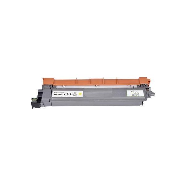 Renkforce Toner Ersetzt Brother TN-248XLY Kompatibel Gelb RF-BTN248XLY (RF-6723968)-image