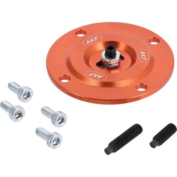 Cuscinetto Ad Ago Della Piastra Di Pressione Della Frizione Akf, Arancione - Per Simson S51, S53, SR50, KR51/2 Schwalbe-image