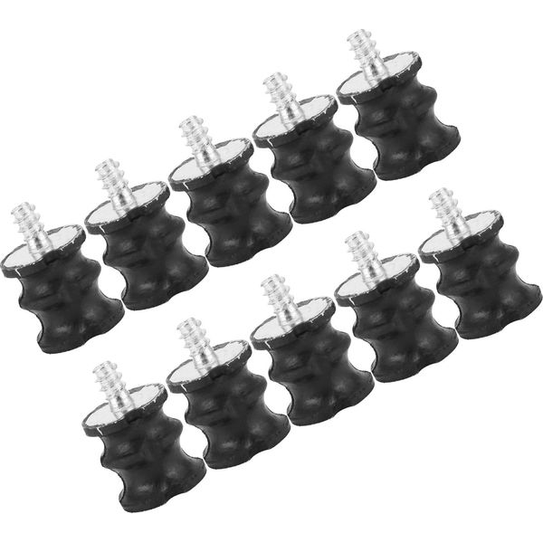 10Pz Staffe Paracolpi Isolante Per Husqvarna 61 66 266 268 272 Xp Sostituzione Motosega-image