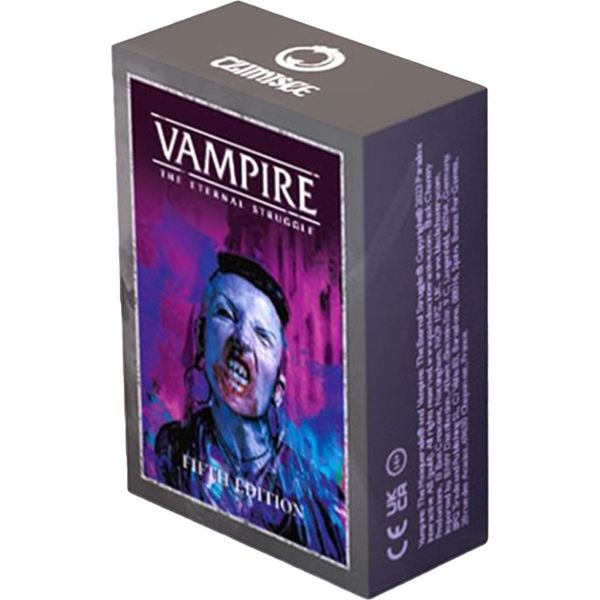 Vampire: The Eternal Struggle - 5Th Edition - Tzimisce - Gioco Di Carte - Edizione Inglese-image