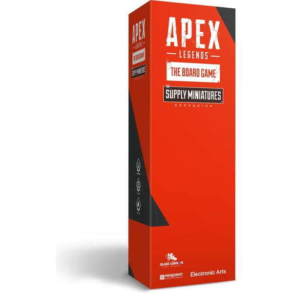Apex Legends Supply Miniatures - Gioco Da Tavolo Espansione-image