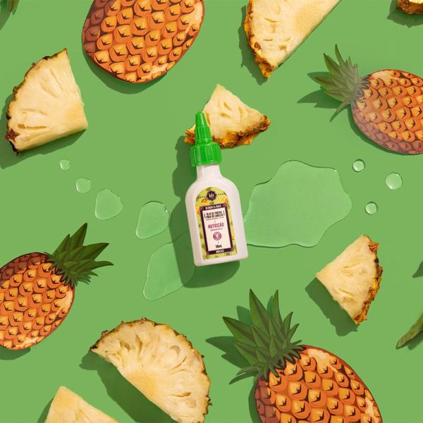 Lola From Rio Bemdita Ghee ÓLeo NutriçãO Abacaxi E Manteiga De Bacuri 50Ml-image