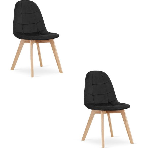 Valora Bora Chair X2 | Coppia Di Sedie Funzionali Per Ogni Stanza-image