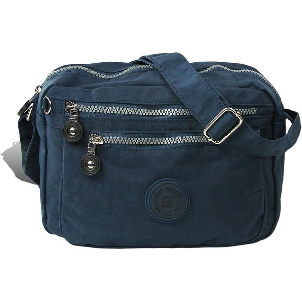 Borsa Street Nylon Borsa A Tracolla Navy Borsa Da Donna D2OTJ202B-image
