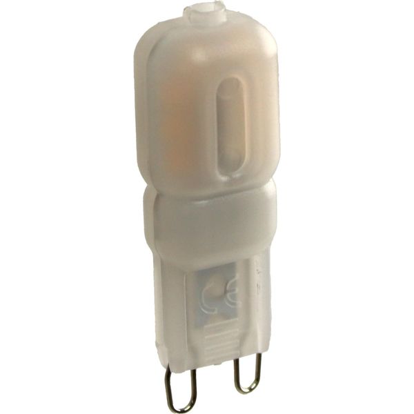 Daylite Led-Lampe G9-20-180WW, G9, Eek: F, 2 W, 180 Lm, 3000 K-image
