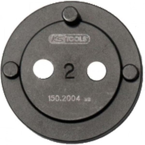 Ks Tools Adattatore Per Pistone Del Freno #2 Ø 51 Mm - 150.2004-image