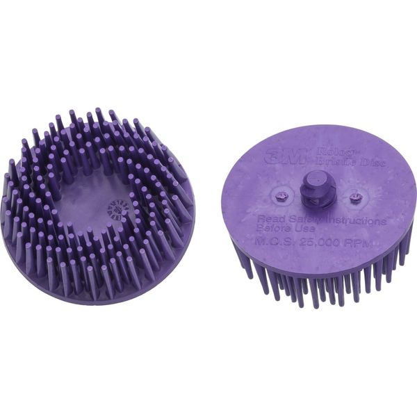 Hazet 9033-11-036/2 Set Di Ricambio Per Levigatrice A Setole ∙ Lilla ∙ 2 Pz-image