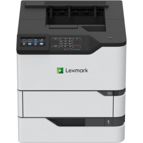 Lexmark MS826DE Stampante Laser Monocromatica 66 Ppm 1200 Dpi Fronte/Retro-image