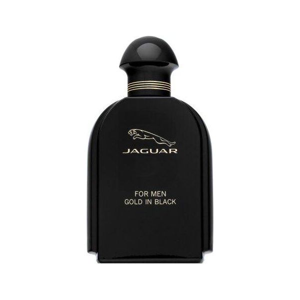 Jaguar For Men Gold In Black Eau De Toilette Spray 100Ml-image