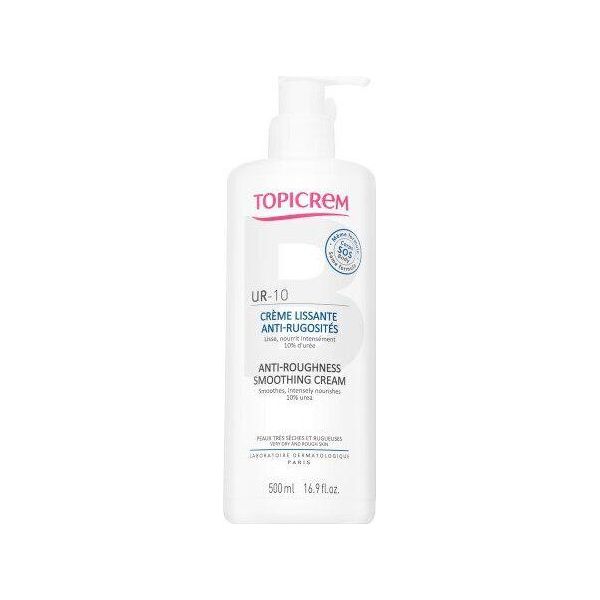 Topicrem UR-10 Crema Corpo Levigante Anti-Rugosità 500 Ml-image