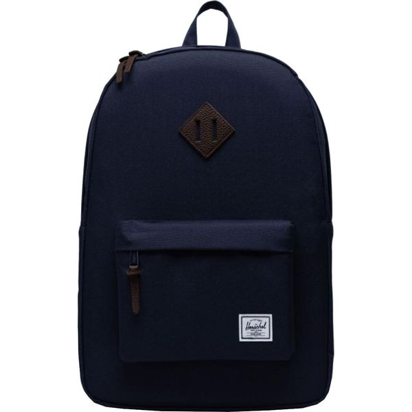 Herschel Classic Heritage Backpack 10007-05432, Zaino, Unisex, Blu Scuro-image