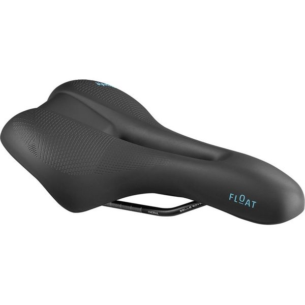 Selle Royal Sattel Float Classic Range Schwarz, Unisex, 267X161Mm, Atletico, Schwarz-image