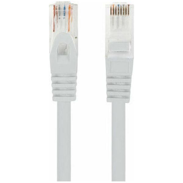 Lanberg PCU6-10CU-0500-S Lanberg Patchkabel CAT.6 Utp Lszh Cu 5M Grau Fluke Zertifika-image