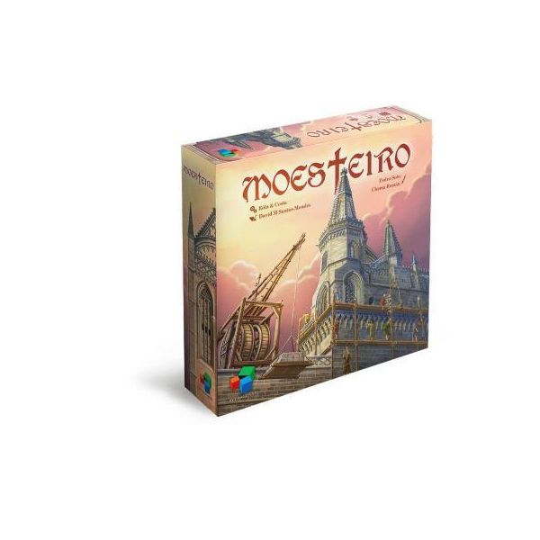 Hot Esclusivo Gioco Da Tavolo Moesteiro Gioco Di Strategia Per 2-4 Giocatori-image