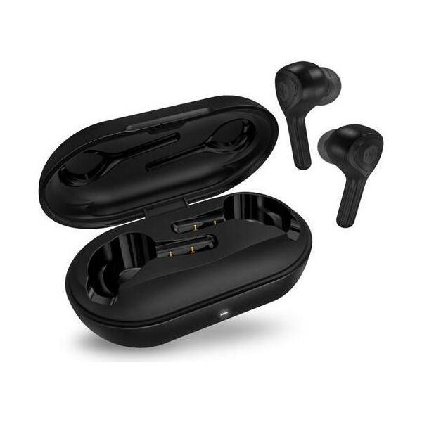 Connect It Hyperbass Cuffie In-Ear True Wireless Sonic+ Con Microfono, Nero-image