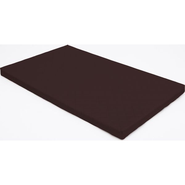Pillowprim Materasso Per Cani Divano Per Cani Cuscino Per Divano Materasso Per Cani Cesto Letto Per Animali Letto Morbido Per Animali Letto Per Cani Cuscino Per Divano Xxl -103X63 Cm Marrone-image