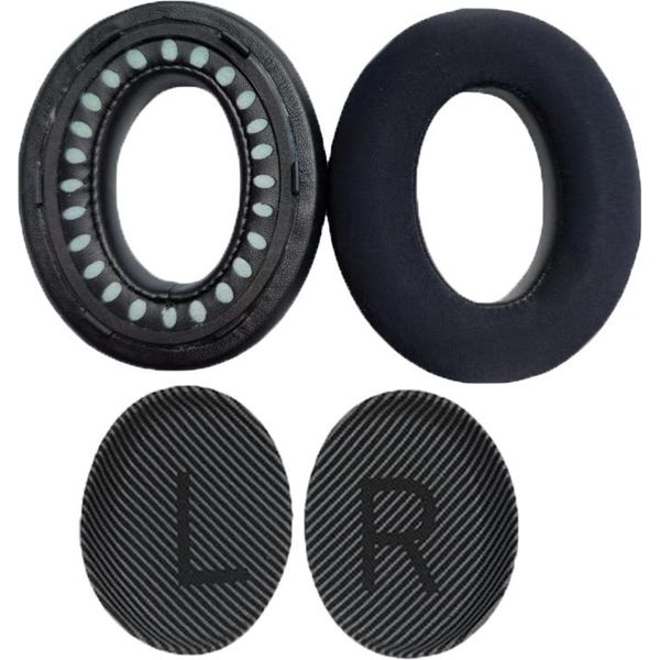 Inf Cuscinetti Auricolari Bose QC35, Confezione Da 2-image