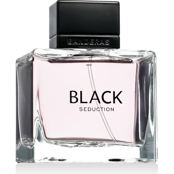 Antonio Banderas Black Seduction For Men Eau De Toilette, 100 Ml-image
