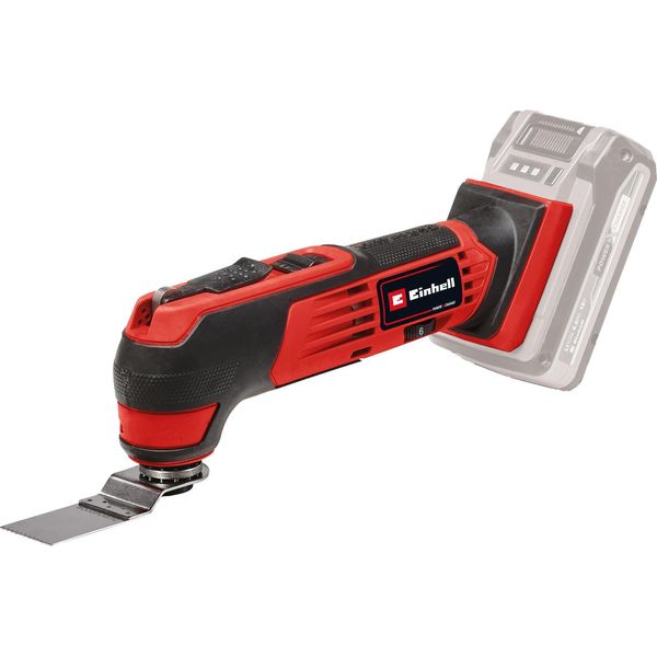 Einhell TE-MG 18/1 Li - Solo 4465195 Akku-Multifunktionswerkzeug Ohne Akku LadegeräT (4465195)-image