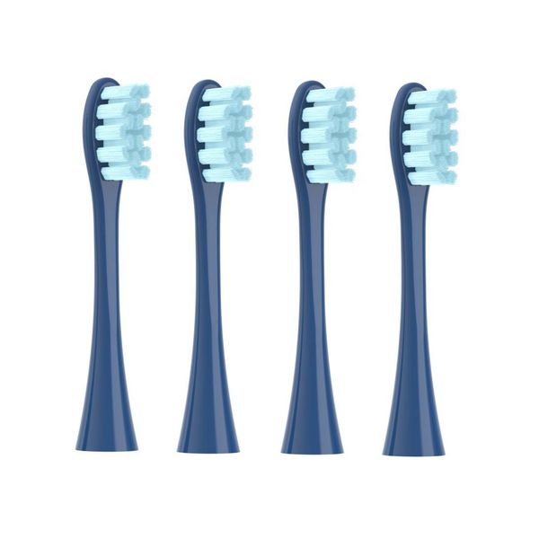 Bmk Testine Oclean, 4 Pezzi - Compatibili Con Oclean Gum Care P2S5 E P1S12-image