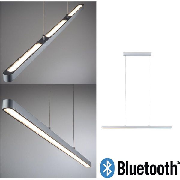 Paulmann Apparecchio A Sospensione Led Lento Smart Home Bluetooth-image