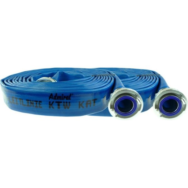 Tubo Per Acqua Potabile Admi®Star Dvgw 602T Id 50Mm Spessore Parete 2Mm L.20M Admiral-image