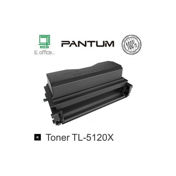 Pantum TL-5120X Cartuccia Toner 1 Pz Originale Nero-image